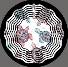 Load image into Gallery viewer, Animal Wind Spinners