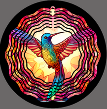 Load image into Gallery viewer, Animal Wind Spinners