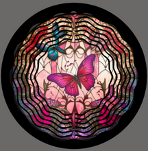 Load image into Gallery viewer, Animal Wind Spinners