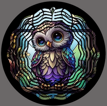 Load image into Gallery viewer, Animal Wind Spinners