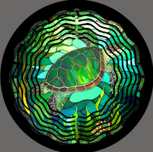 Load image into Gallery viewer, Animal Wind Spinners