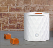Load image into Gallery viewer, White Wax Warmer