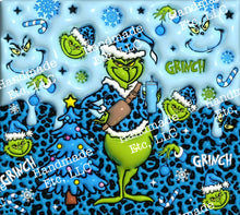 Load image into Gallery viewer, Grinch Tumblers | 20oz
