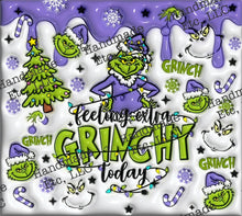 Load image into Gallery viewer, Grinch Tumblers | 20oz
