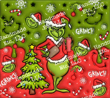 Load image into Gallery viewer, Grinch Tumblers | 20oz
