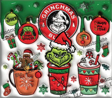 Load image into Gallery viewer, Grinch Tumblers | 20oz
