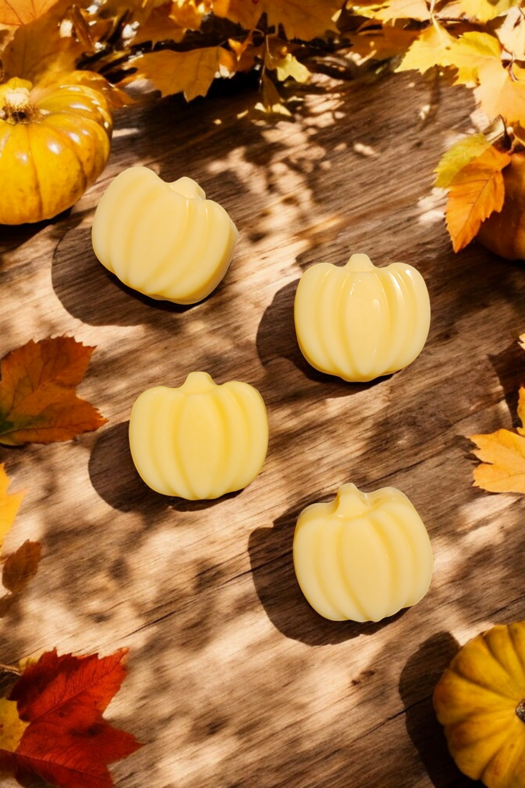 Bleeding Pumpkin Wax Melts