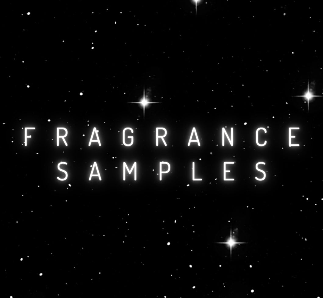 Fragrance Samples