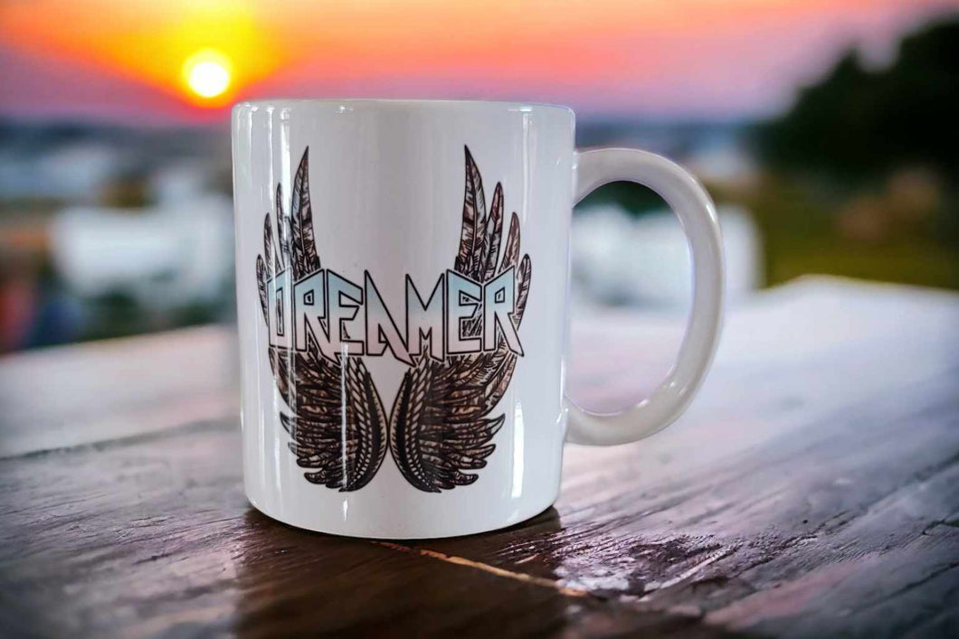 Dreamer Mug 11oz