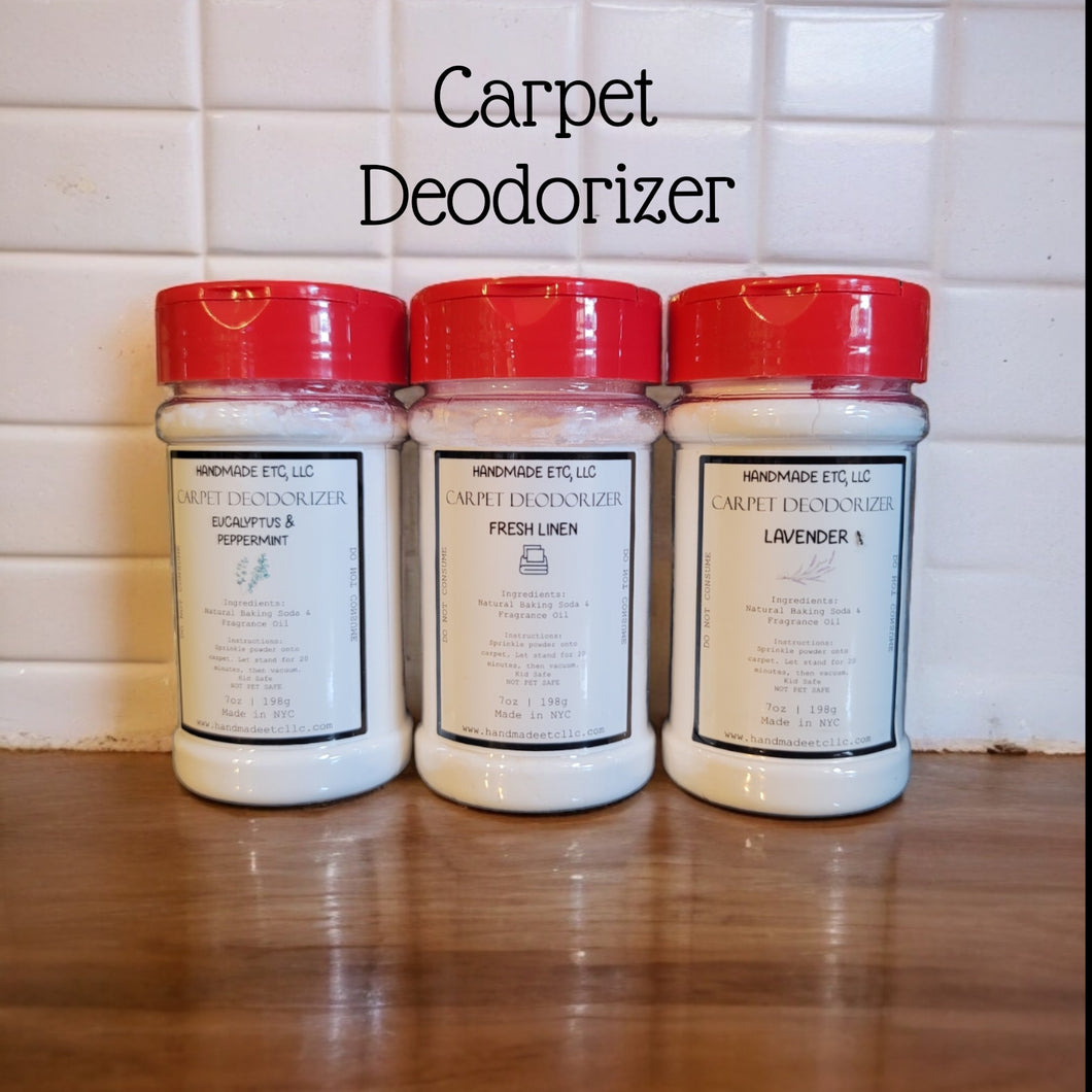Carpet Deodorizer | 7oz