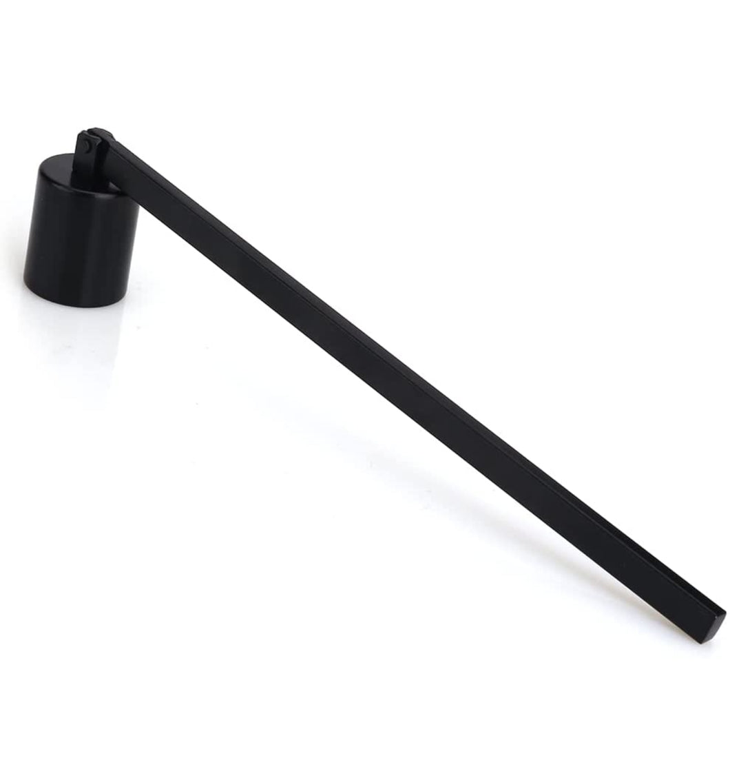 Matte Black Candle Flame Snuffer